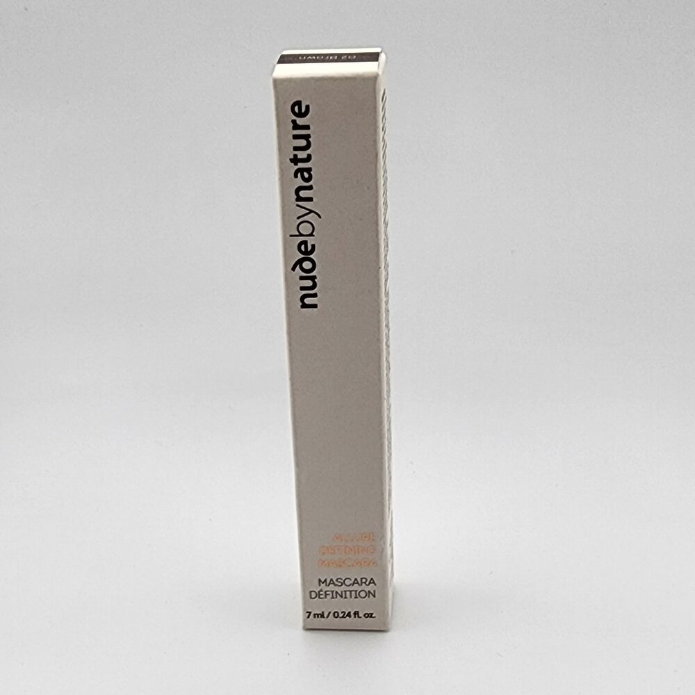 Nude By Nature Allure Defining Mascara